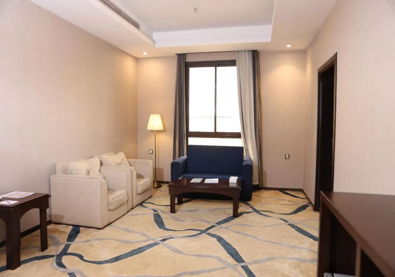 Sansa Hotel Jeddah 3*,  Saudi Arabia