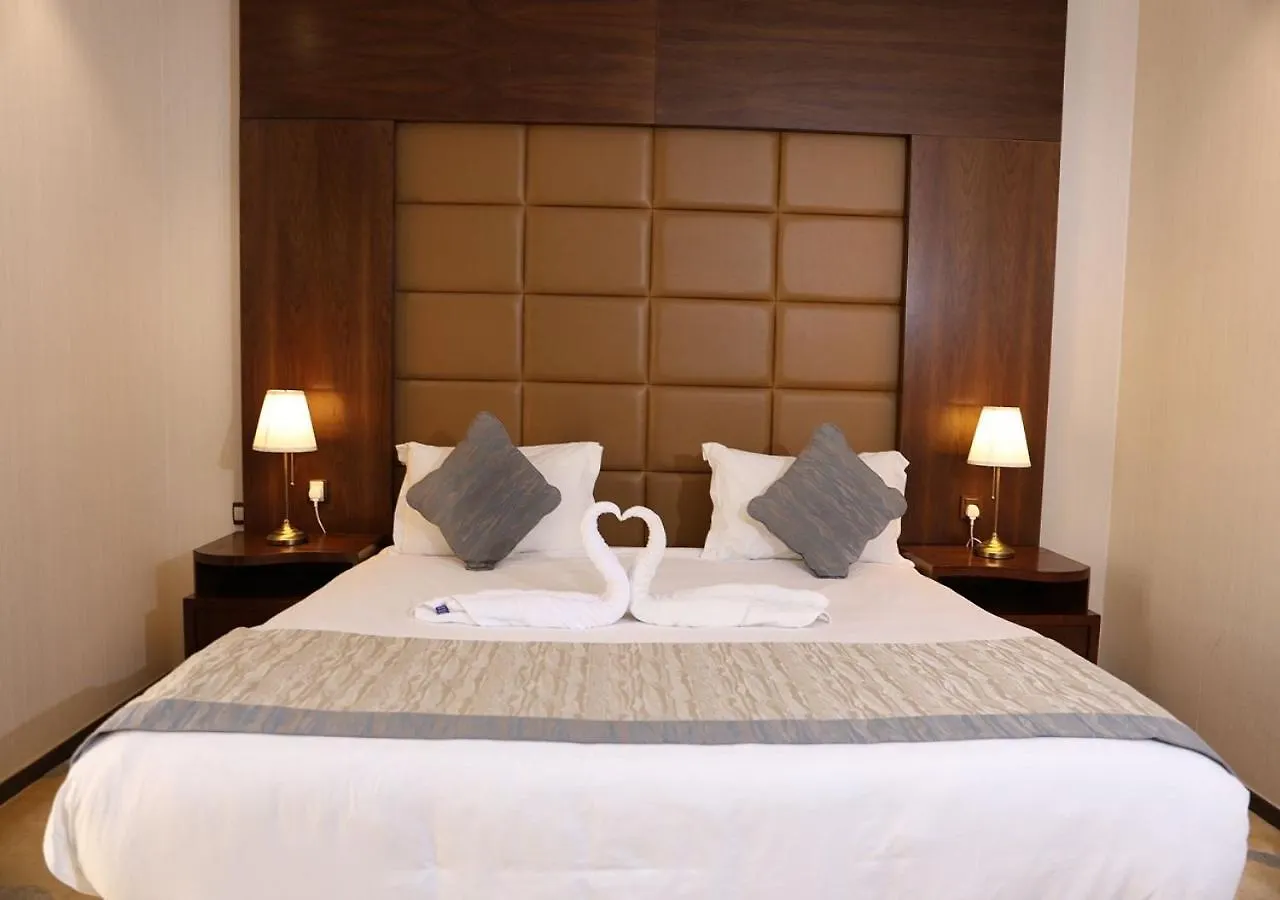 Sansa Hotel Jeddah