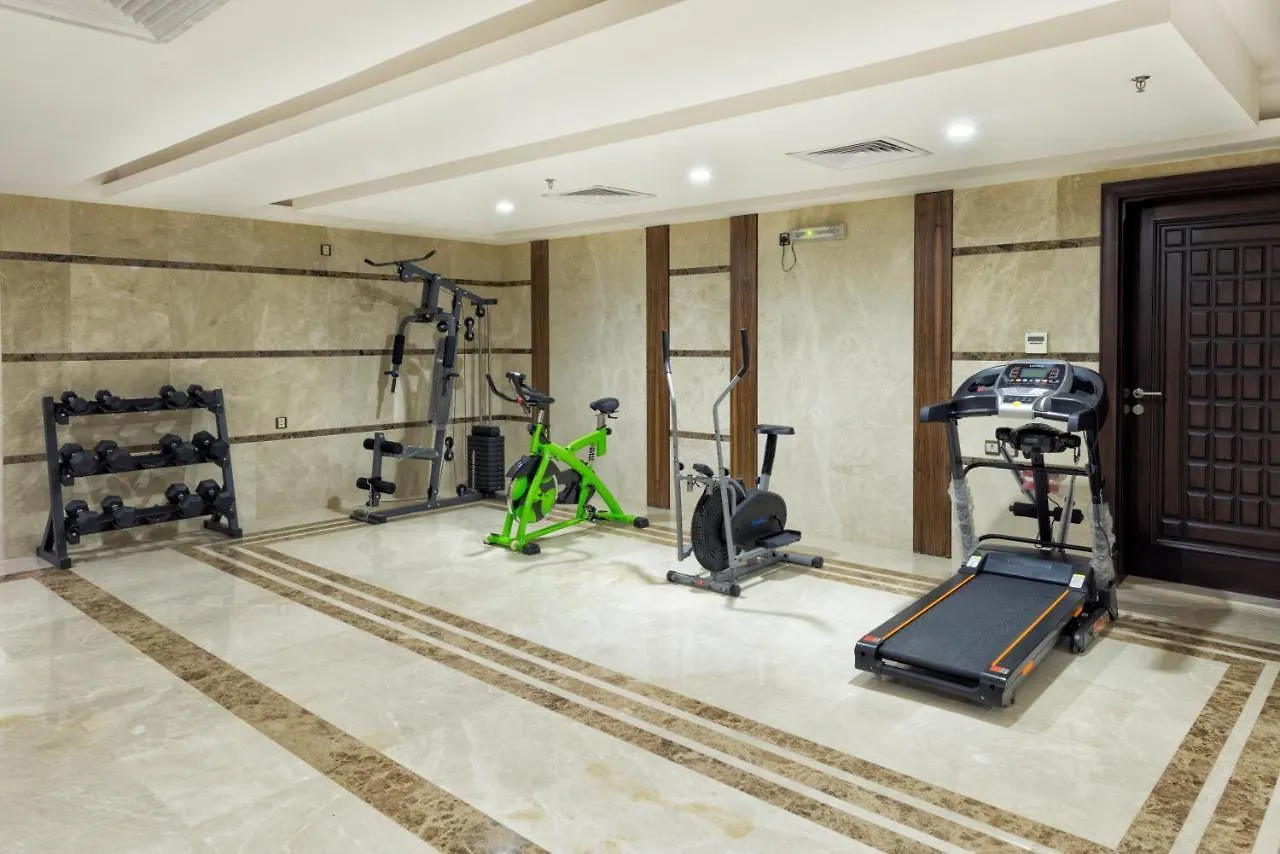 Sansa Hotel Jeddah