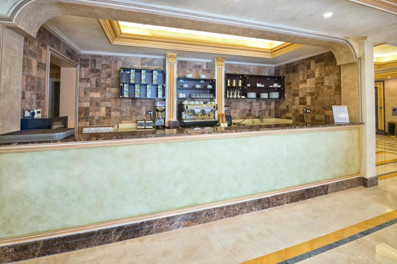 Sansa Hotel Jeddah