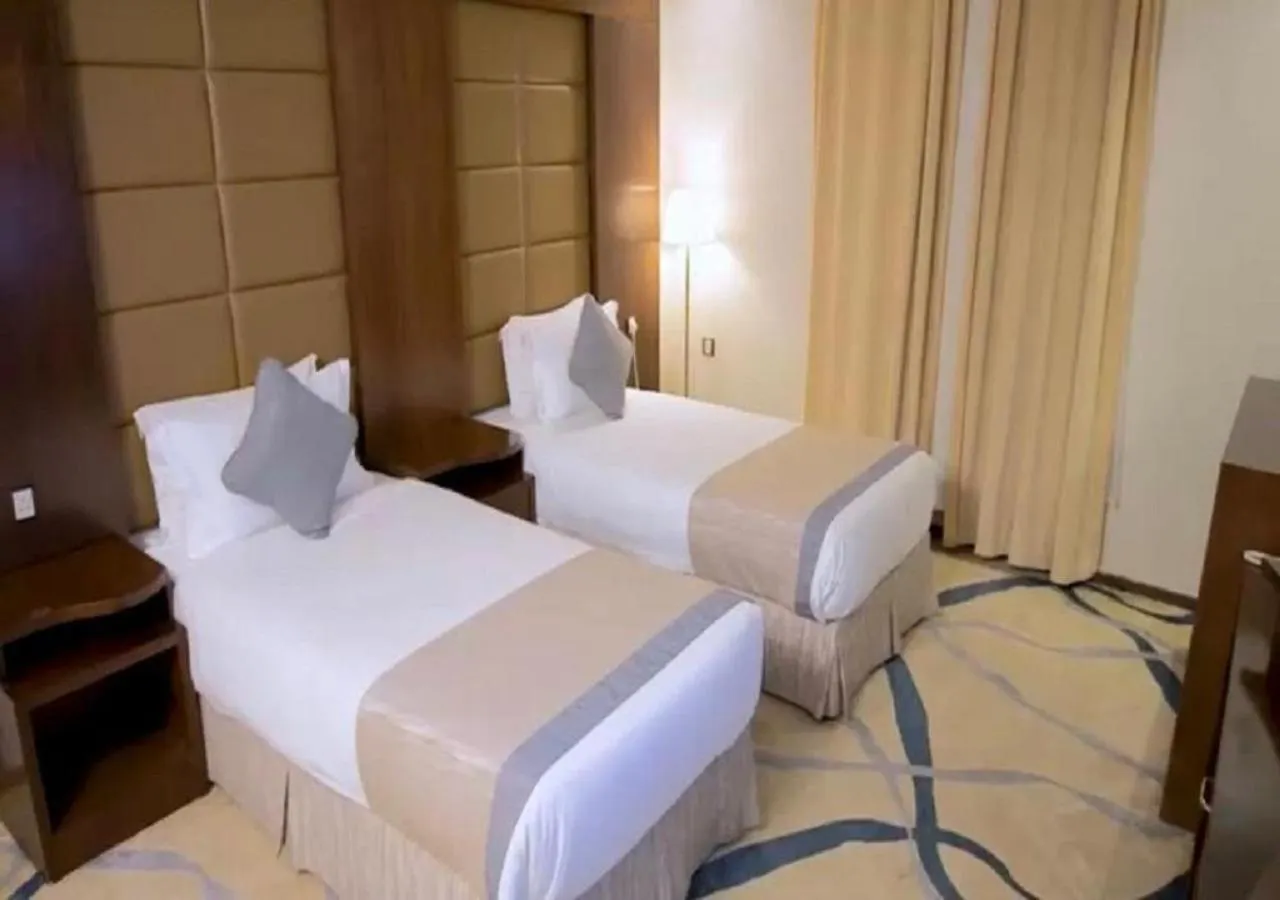 Sansa Hotel Jeddah