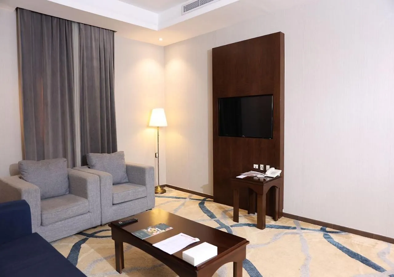 ***  Sansa Hotel Jeddah Saudi Arabia