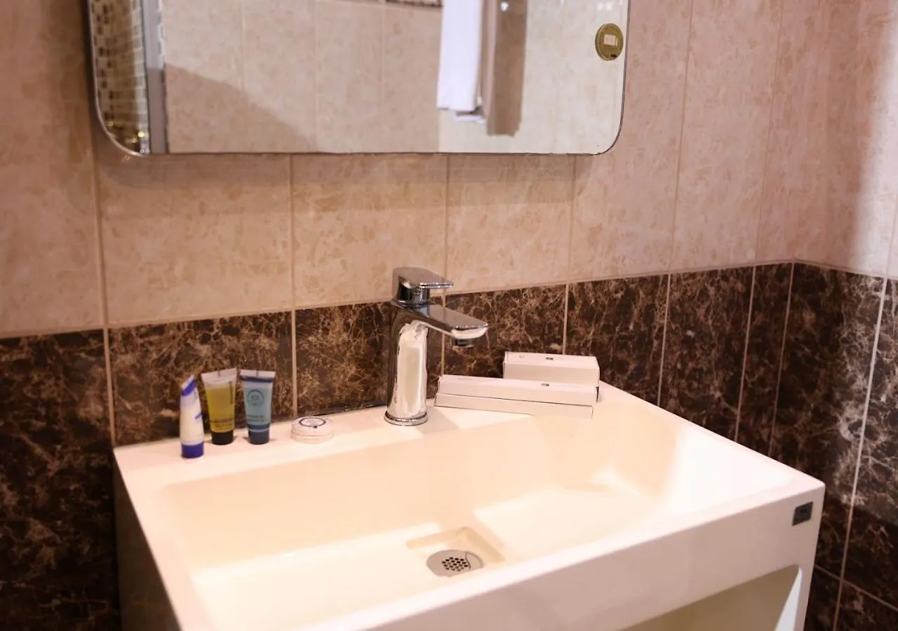 Sansa Hotel Jeddah