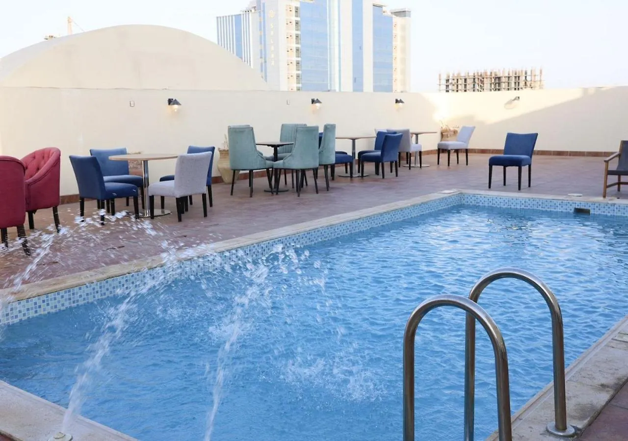 Sansa Hotel Jeddah Saudi Arabia