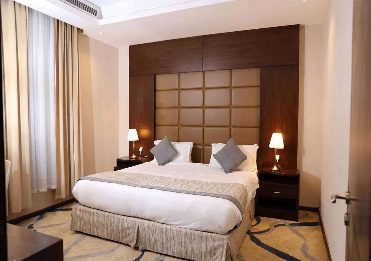 Sansa Hotel Jeddah