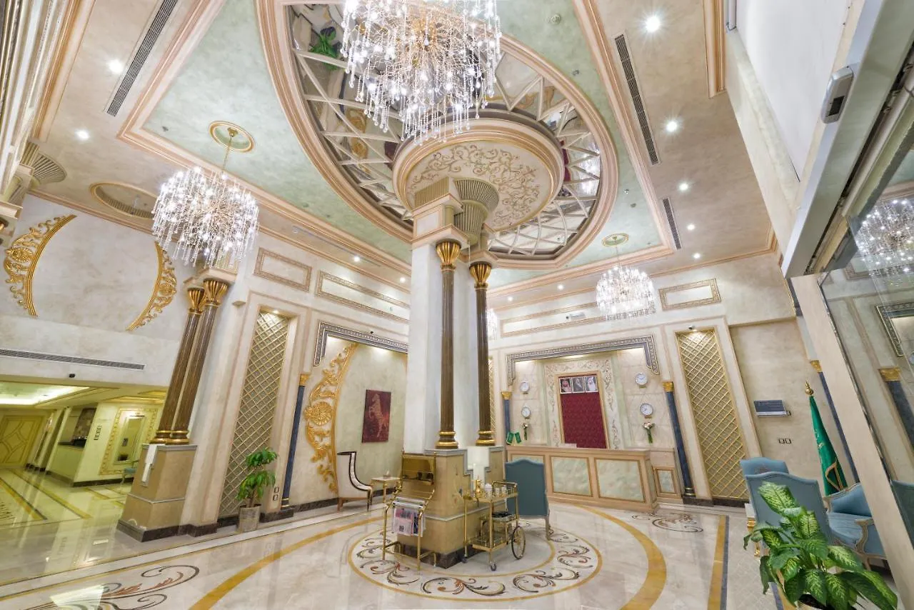 Sansa Hotel Jeddah