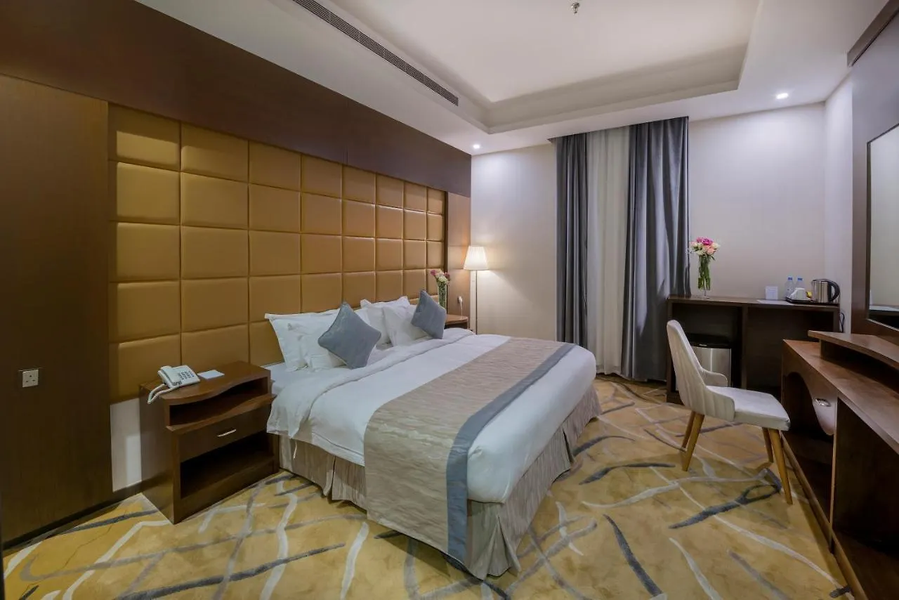 Sansa Hotel Jeddah 3*,