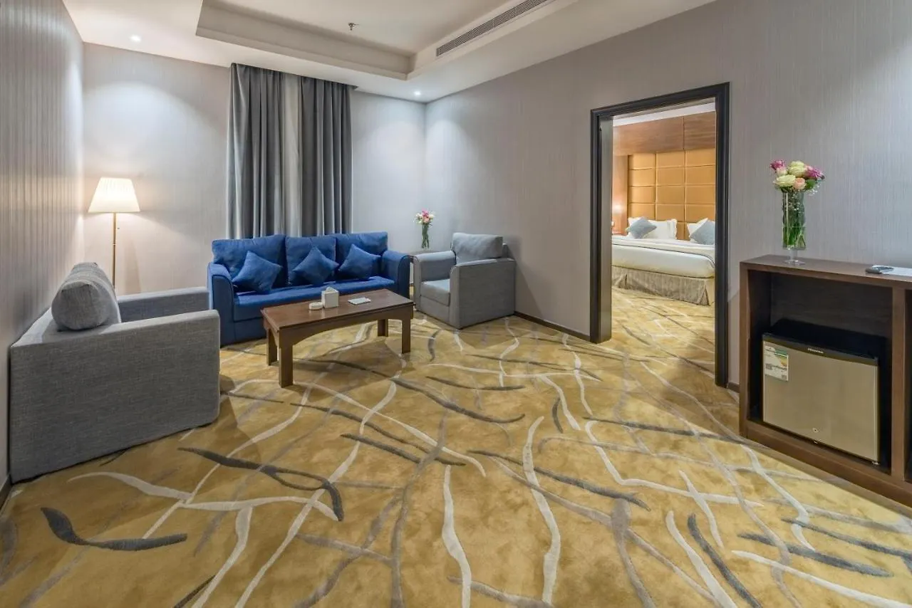 Sansa Hotel Jeddah 3*,