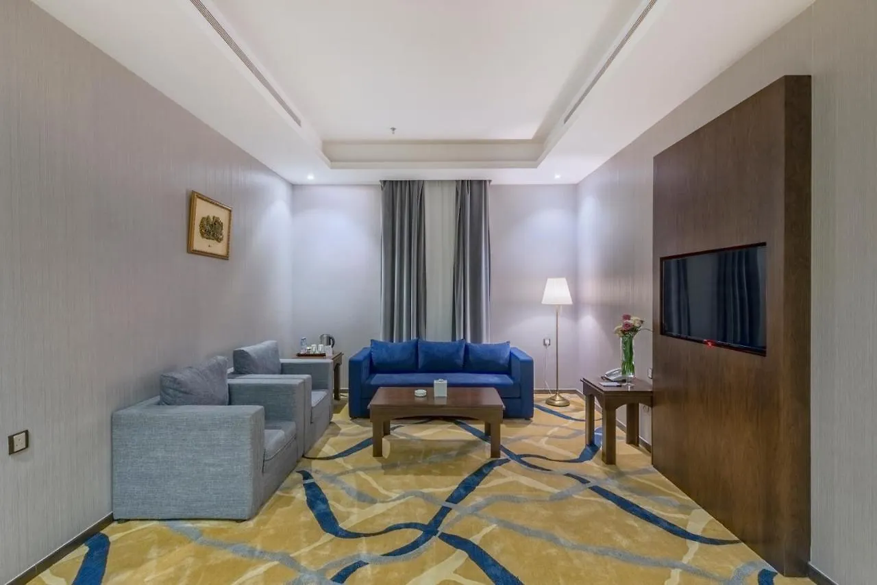 Sansa Hotel Jeddah