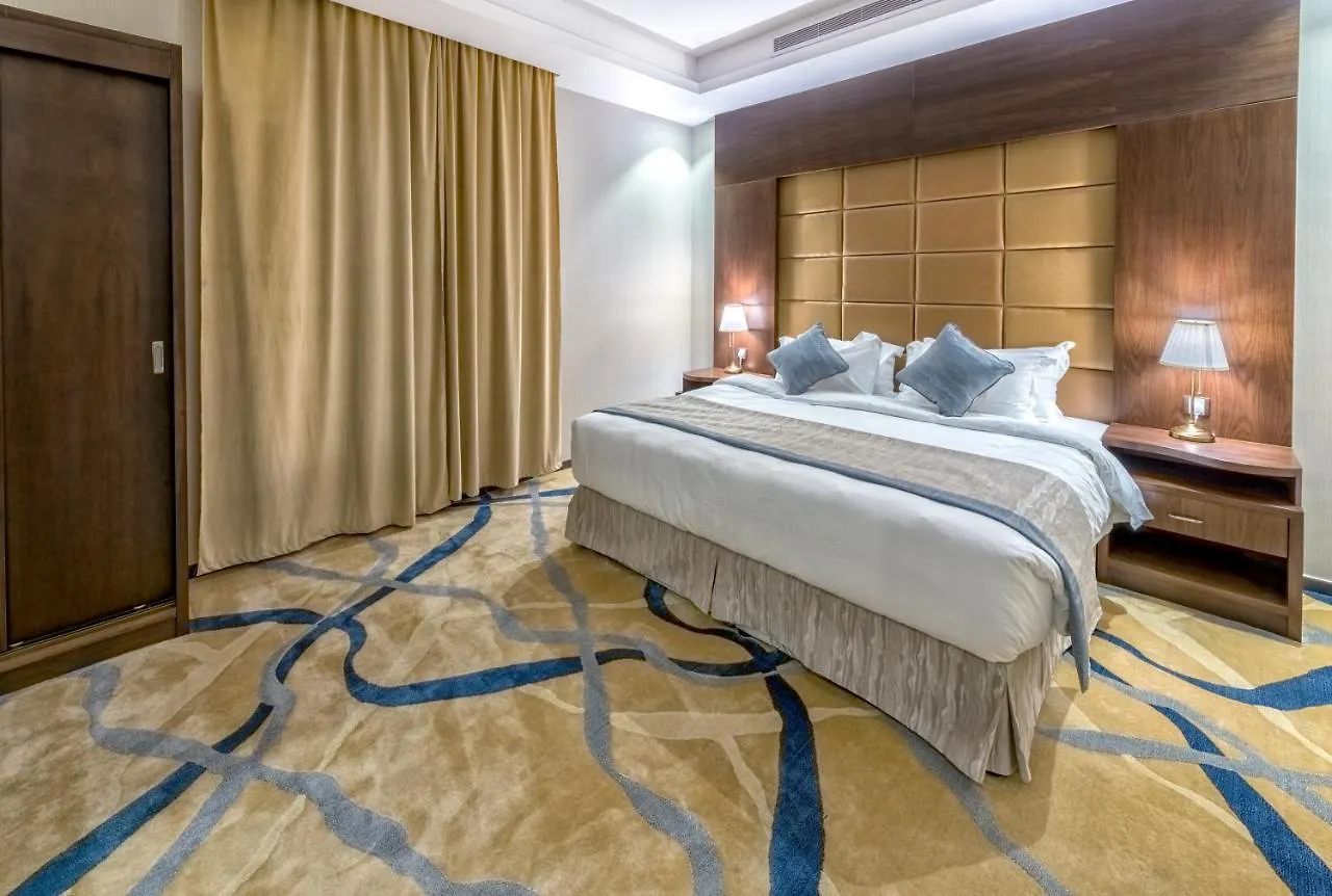Sansa Hotel Jeddah